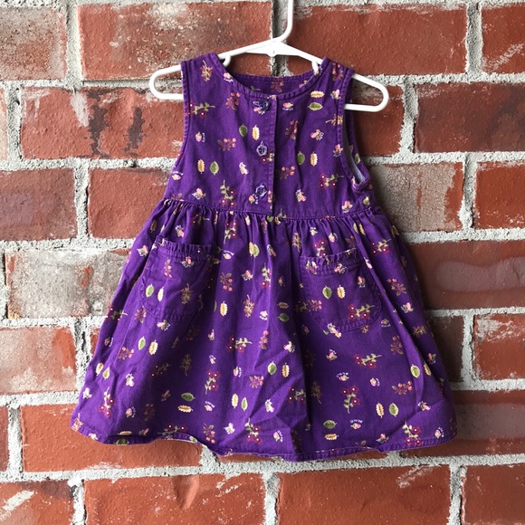 Other - Botanical dress